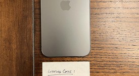 Good
													Apple iPhone 12 Pro Max - Unlocked, Graphite, 256 GB, A2342, photo 2 of 3
