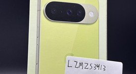 New
													Google Pixel 10 - Unlocked, Lemongrass, 128 GB, GLBW0, photo 1 of 2