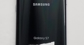 Mint
													Samsung Galaxy S7 - Unlocked, Black, 32 GB, SM-G930U, photo 3 of 5