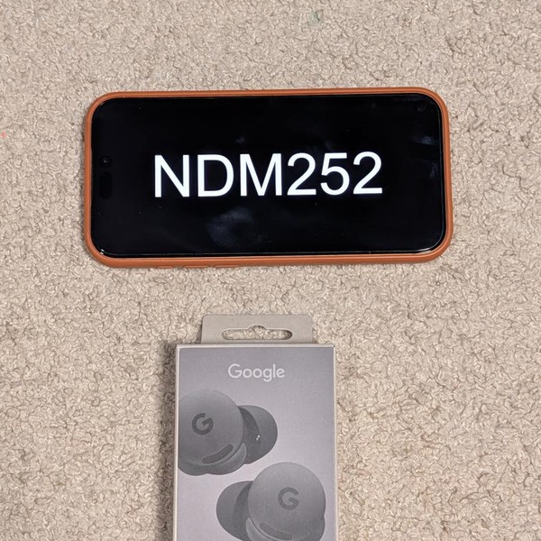 Google Pixel Buds 2a - Hazel