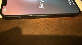 Mint
													Apple iPhone 16e - T-Mobile, Black, 128 GB, A3212, photo 5 of 7