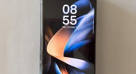 Fair
													Samsung Galaxy Z Fold4 5G - Unlocked, Black, 512 GB, 12 GB, SM-F936U1, photo 2 of 8