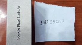 New
													Google Pixel Buds 2a - Hazel, photo 3 of 4