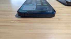 Good
													Apple iPhone 12 - Unlocked, Blue, 128 GB, A2172, photo 5 of 12