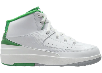 Jordan 2 Retro Lucky Green (PS) for sale
