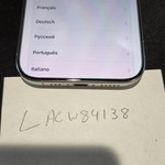 Good Apple iPhone 16 Pro - Unlocked, 512 GB, White, A3083