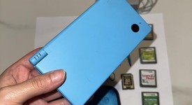 Mint
													Nintendo DSi - Blue, photo 3 of 8