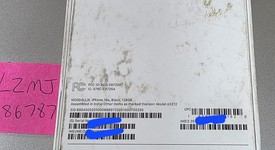 New
													Apple iPhone 16e - Unlocked, Black, 128 GB, A3212, photo 2 of 2