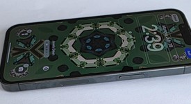 Good
													Apple iPhone 13 Pro - Verizon, Green, 128 GB, A2483, photo 4 of 6