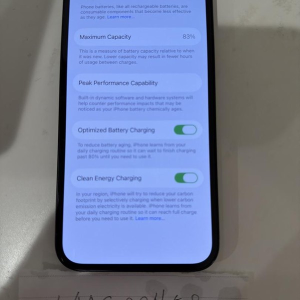 Apple iPhone 13 - Unlocked, 128 GB, Midnight, A2482