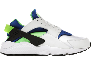 Nike Air Huarache Scream Green (2021) for sale