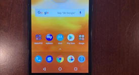 Good
													Moto E5 Play - Metro by T-Mobile, Gray, photo 1 of 12
