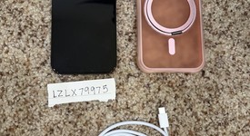 Good
													Apple iPhone 15 Pro - Unlocked, Black, 256 GB, A2848, photo 1 of 7