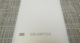 Good
													Samsung Galaxy S5 - US Cellular, White, 16 GB, SM-G900R4, photo 2 of 3