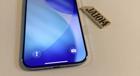 Mint
													Apple iPhone Air - Unlocked, Sky Blue, 256 GB, A3260, photo 2 of 7