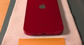 Mint
													Apple iPhone 13 - Unlocked, Red, 128 GB, A2482, photo 2 of 12