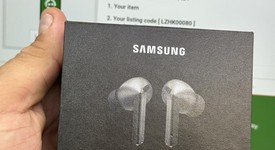 New
													Samsung Galaxy Buds3 Pro - Silver, photo 1 of 3