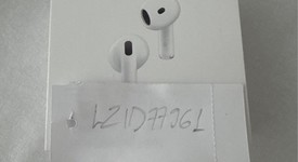 New
													Apple AirPods 4th Gen - Active Noise Cancellation, photo 1 of 3