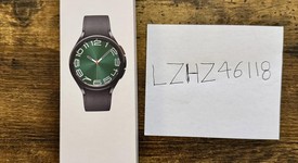 New
													Samsung Galaxy Watch6 Classic - Unlocked, Black, 47mm, photo 1 of 3