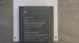 New
													Samsung Galaxy S25 Ultra - Unlocked, Whitesilver, 512 GB, 12 GB, SM-S938U1, photo 1 of 2