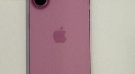 Fair
													Apple iPhone 16 - Unlocked, Pink, 128 GB, A3081, photo 2 of 8