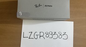 New
													Meta Ray-Bans - Black, photo 1 of 4