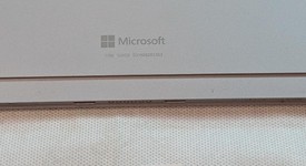 Good
													Microsoft Surface Pro 5 (2017) - Wi-Fi, Silver, 128 GB, 4 GB, photo 5 of 6