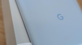 Fair
													Google Pixel 4a - Unlocked, Blue, 128 GB, 6 GB, photo 4 of 4