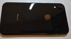 Fair
													Apple iPhone Xr - Unlocked, Black, 64 GB, A1984, photo 5 of 9