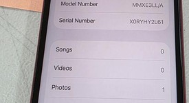 Good
													Apple iPhone SE 3rd Gen 2022 - Unlocked, Red, 256 GB, A2595, photo 4 of 8