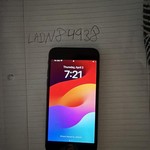 Fair Apple iPhone SE 2nd Gen 2020 - T-Mobile, 64 GB, Black, A2275