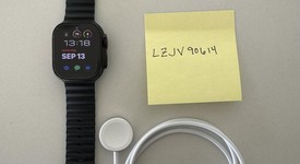 Good
													Apple Watch Ultra 2 49mm - Unlocked, Black, A2986, photo 1 of 10