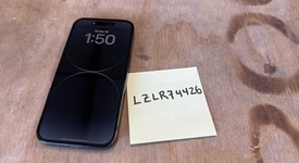 Good
													Apple iPhone 14 Pro - Unlocked, Black, 512 GB, A2650, photo 6 of 6