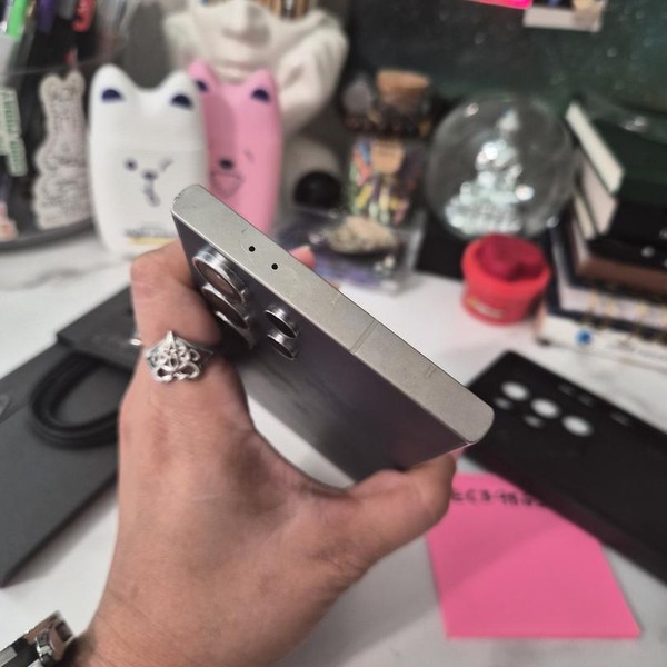 Samsung Galaxy S24 Ultra - T-Mobile, 256 GB, Violet, 12 GB, SM-S928U