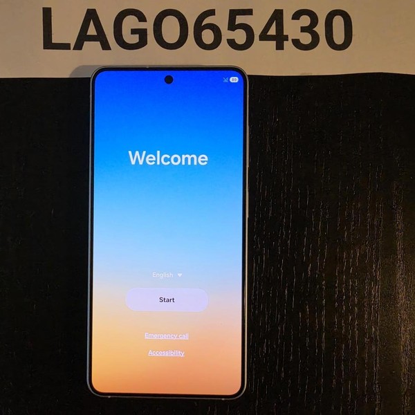 Samsung Galaxy S26 - Spectrum, 256 GB, Sky Blue, 12 GB, SM-S942U
