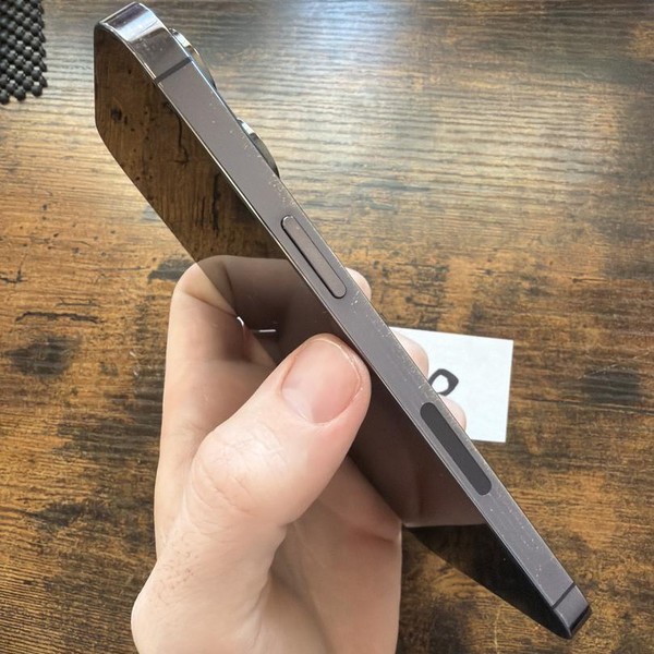 Apple iPhone 14 Pro Max - Unlocked, 128 GB, Purple, A2651