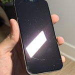 Fair Apple iPhone 12 Pro Max - Unlocked, 256 GB, Silver, A2342