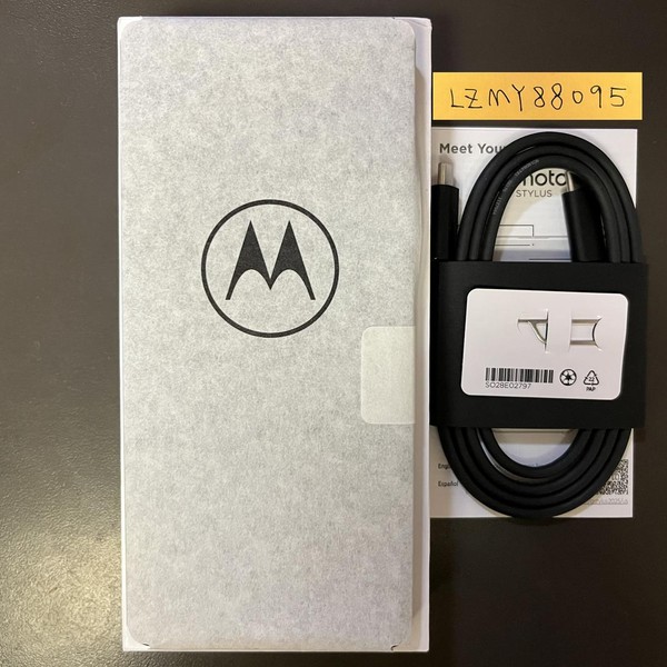 Moto G Stylus 5G (2025) - Metro by T-Mobile, 128 GB, Gibraltar Sea, 8 GB