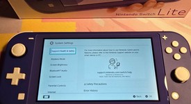 Mint
													Nintendo Switch Lite - Purple, photo 3 of 5