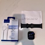 Good Apple Watch Series 10 46mm - Unlocked, Black, A3003 - Cellular, Aluminum