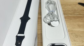 Good
													Apple Watch Series 8 45mm - Midnight, A2771 - GPS, Aluminum, photo 5 of 5
