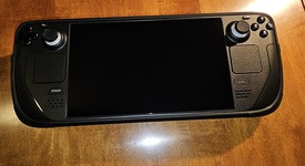 Mint
													Steam Deck - AMD, Black, 512 GB, 16 GB, photo 3 of 15