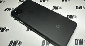 Good
													Google Pixel 4a - Verizon, Black, 128 GB, 6 GB, photo 3 of 3