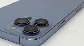 Good
													Apple iPhone 13 Pro Max - Unlocked, Sierra Blue, 256 GB, A2484, photo 4 of 6