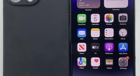 Mint
													Apple iPhone 14 Pro Max - Unlocked, Purple, 128 GB, A2651, photo 1 of 8