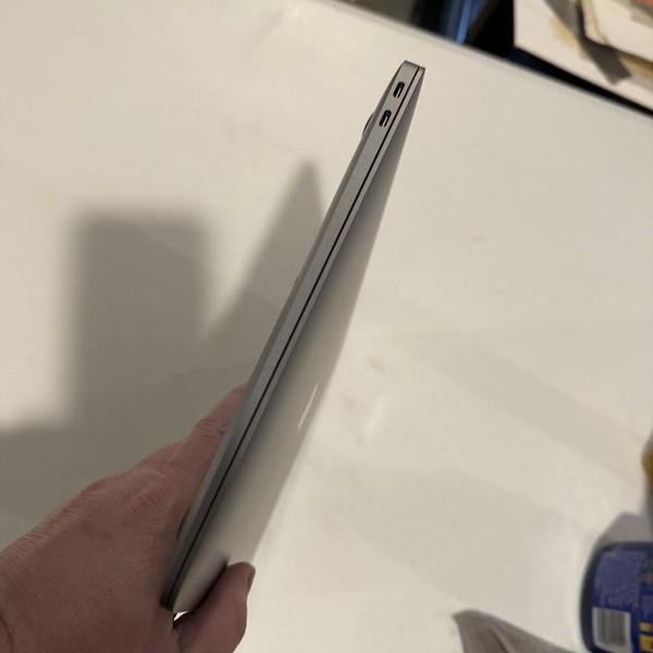 MacBook Air 2020 - 13 inch - 512 GB, Gray, 16 GB, Apple M1