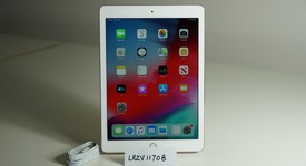 Mint
													Apple iPad Pro 9.7" - Wi-Fi, Rose Gold, 32 GB, A1673, photo 1 of 7