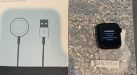 Mint
													Apple Watch SE 3rd Gen 44mm - Unlocked, Midnight, A3328 - Cellular, photo 1 of 6