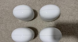 Good
													Google Nest Wifi Pro 6e Mesh Router - Snow, 4-Pack, photo 4 of 6