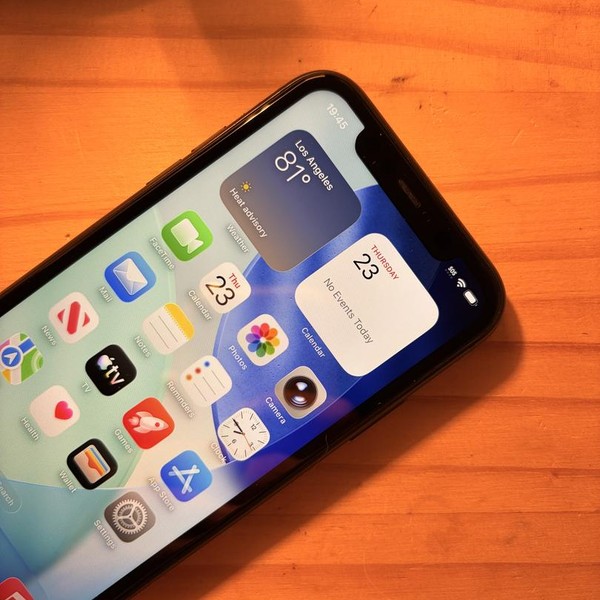 Apple iPhone 11 - Unlocked, 64 GB, Black, A2111
